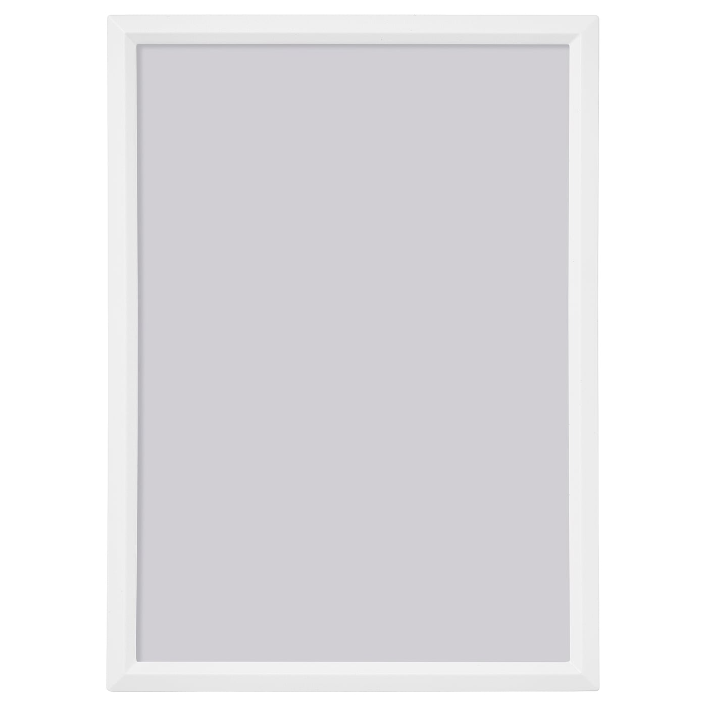 YLLEVAD Frame, White, 13x18 cm 